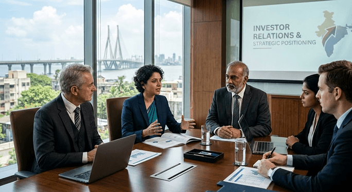 Investor Relations & Positioning